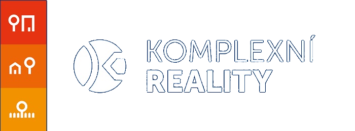 Logo Komplexní reality s.r.o.