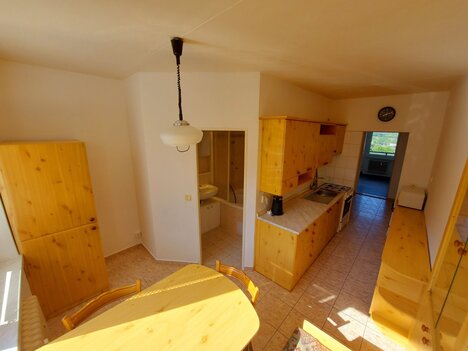 Pronájem bytu 3+1 po rekonstrukci, 73 m², Tišnov – ul. Halasova