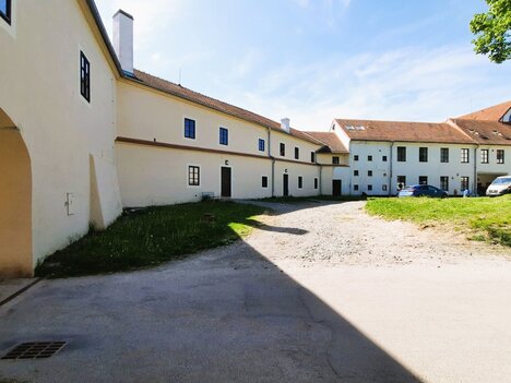 Pronájem  bytu 2+kk o velikosti 3+kk, Předklášteří u Tišnova