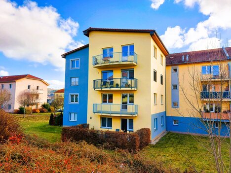 Prodej bytu 2+kk v OV s balkonem, Tišnov, Marie Pavlíkové