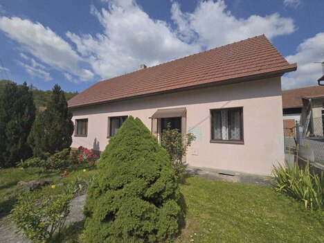 Prodej RD 2+1 se zahradou, Dolní Čepí