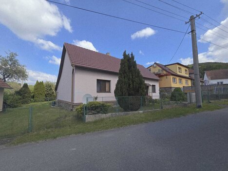 Prodej RD 2+1 se zahradou, Dolní Čepí