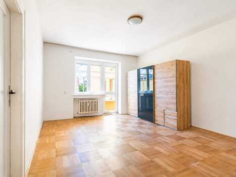 Prostorný byt s potenciálem 3+1, 80 m², balkonem a garáží, Příční, Brno-Zábrdovice
