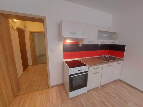 Pronájem bytu 2+kk, Klášterská, Tišnov