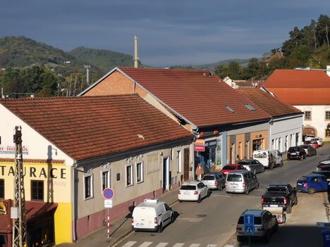 Pronájem bistra v centru Tišnova