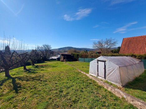 Pronájem zahrádky v zahrádkářské kolonii, Trnec, Tišnov
