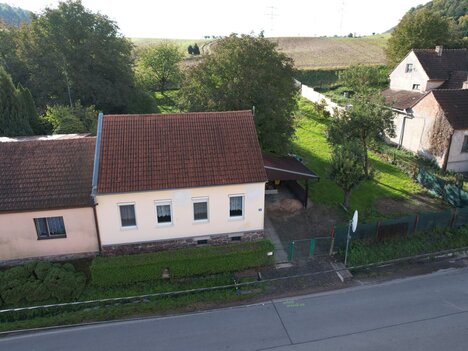 Prodej RD 3+kk 25 km od Brna - Lomnička u Tišnova