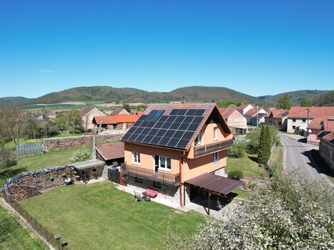 Prodej RD Lomnička u Tišnova