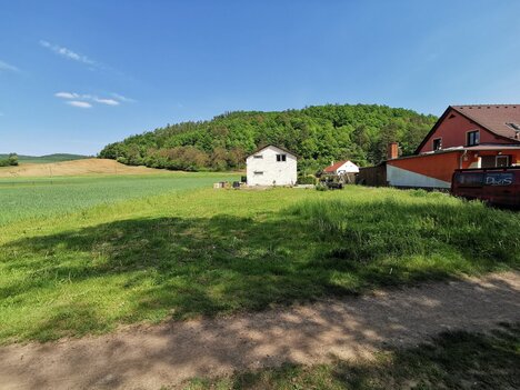 Stavební pozemek 2 km od Tišnova - Lomnička u Tišnova