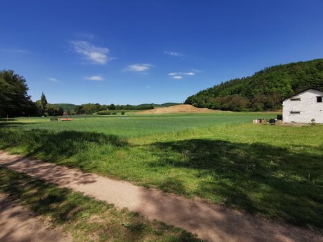 Stavební pozemek 2 km od Tišnova