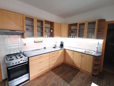 Prodej RD 3+kk 25 km od Brna - Lomnička u Tišnova