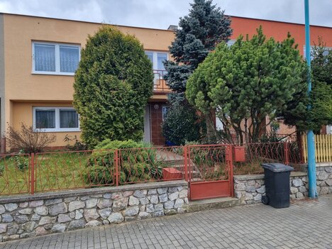 Pronájem rodinného domu Předklášteří u Tišnova